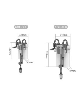 Filtre Externe Suspendu XBL-300